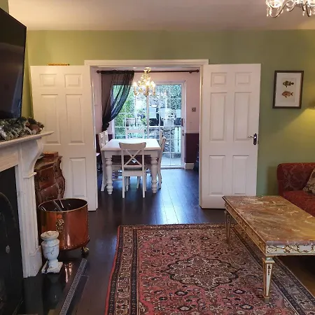 The Retreat Hébergement de vacances *